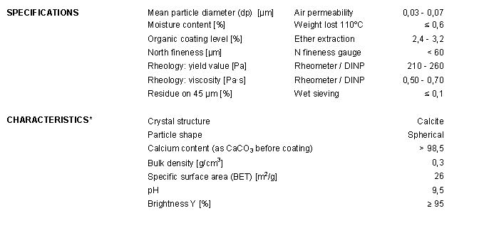Calprec PR-1